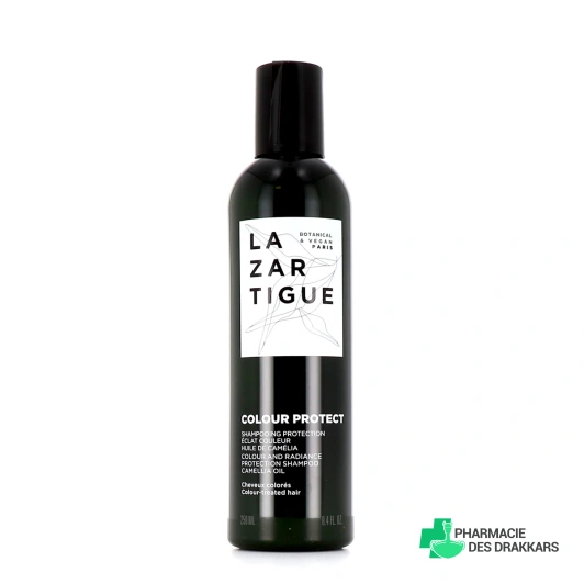 Lazartigue Colour Protect Shampooing Protection Éclat Couleur