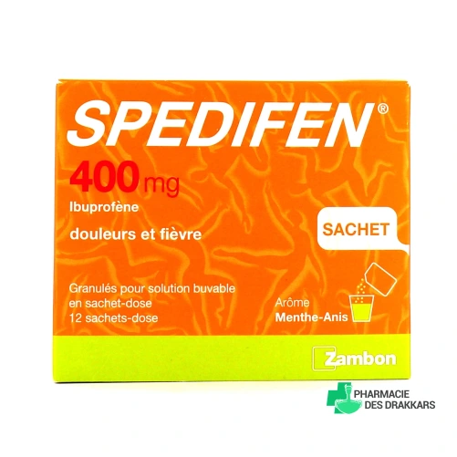 Spedifen 400mg