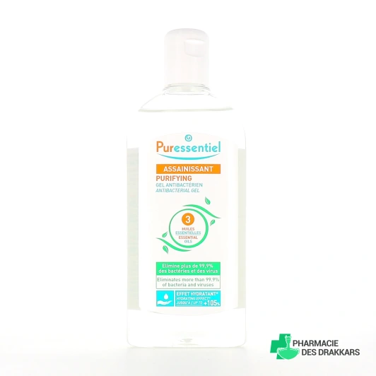 Puressentiel Gel Antibactérien