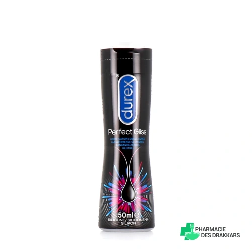 Durex Perfect Gliss Gel Lubrifiant