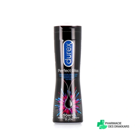 Durex Perfect Gliss Gel Lubrifiant