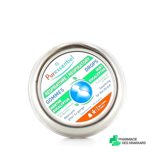 Puressentiel Respiratoire Gommes