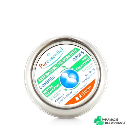 Puressentiel Respiratoire Gommes
