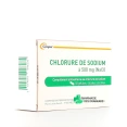 Cooper Chlorure de Sodium