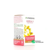 Arkogélules Huile d'OMEGA3 d'Origine Marine - Vue 360°