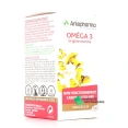 Arkogélules Huile d'OMEGA3 d'Origine Marine