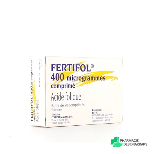 Fertifol 400 µg