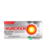 Nurofen 200 mg comprimés - Vue 360°