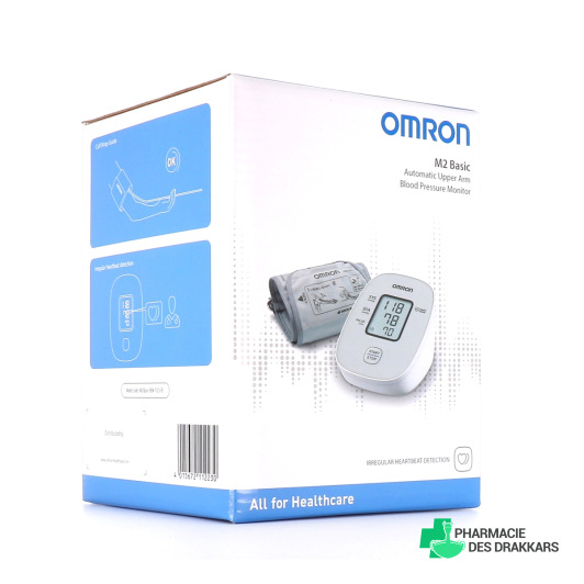 Omron Tensiomètre Brassard M2 Basic