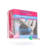 Aquatex Douche Protection Imperméable Bras et Jambe - Vue 360°