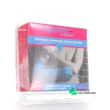 Aquatex Douche Protection Imperméable Bras et Jambe - Vue 360°