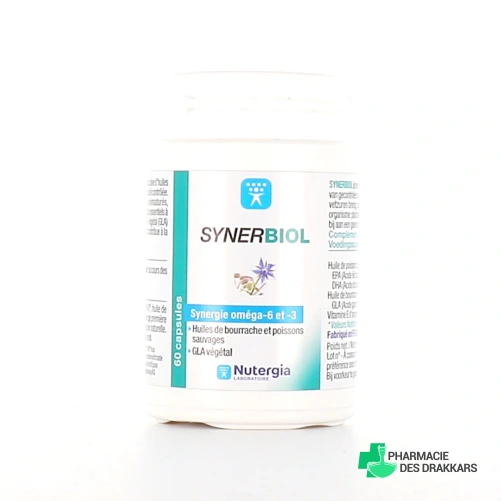 Nutergia Synerbiol