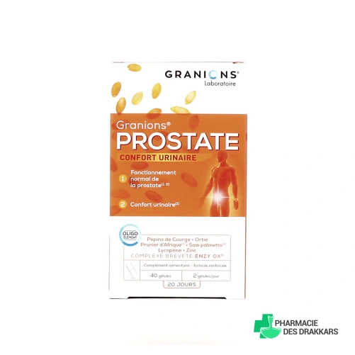 Granions Prostate