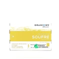 Granions soufre