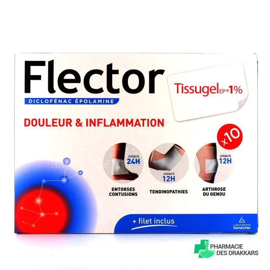 Flector Tissugel