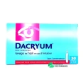 Dacryum Solution pour Lavage Ophtalmique