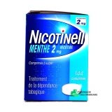 Nicotinell - Vue 360°
