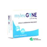 Myleugyne LP 150 mg - Vue 360°