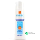 Hyfac Gel nettoyant purifiant - Vue 360°