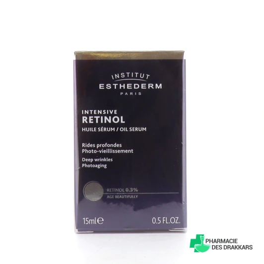 Institut Esthederm Intensive Rétinol