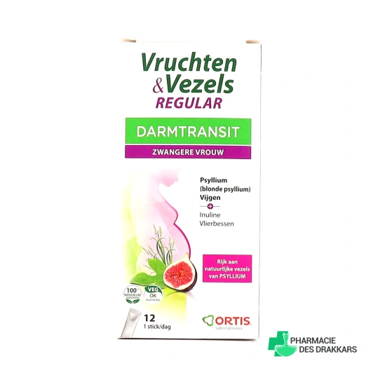 Ortis Fruits & Fibres Regular Femme Enceinte