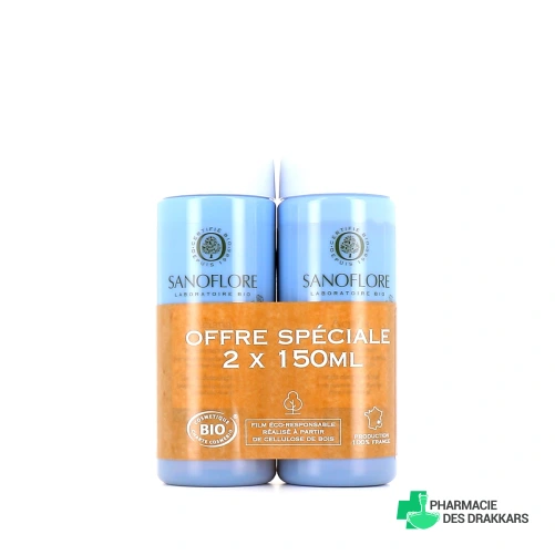 Sanoflore Aciana Botanica Mousse Nettoyante