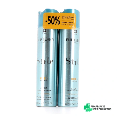 René Furterer Style Laque