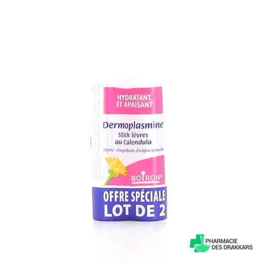 Dermoplasmine Stick à lèvres
