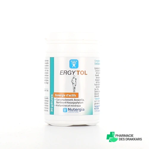 Nutergia Ergytol