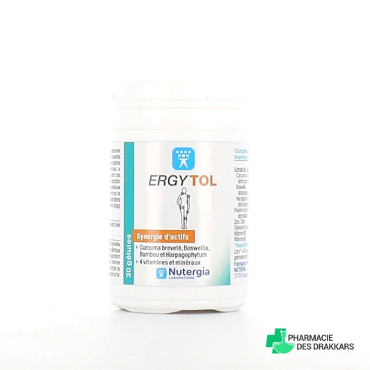 Nutergia Ergytol
