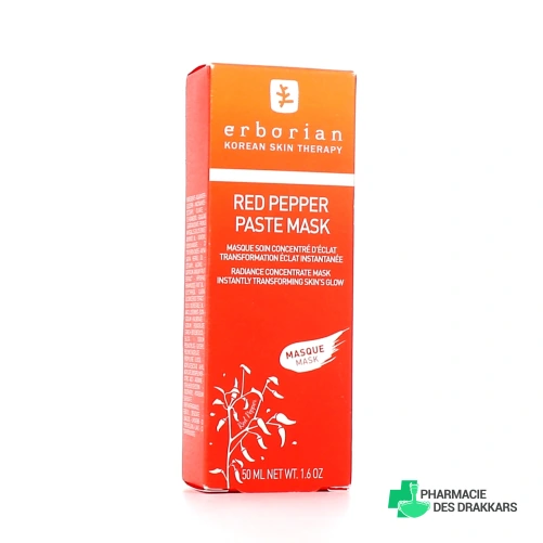 Erborian Red Pepper Paste Mask