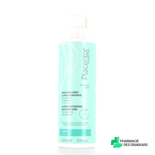 Placentor Émulsion Corps Ultra-Hydratante