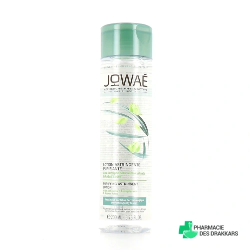Jowaé Lotion Astringente Purifiante