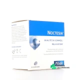 Pileje Noctesia Qualité du Sommeil & Relaxation - Vue 360°