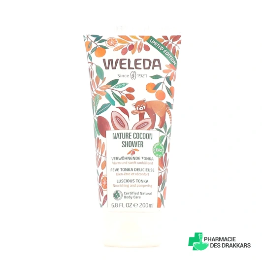 Weleda Nature Cocoon Shower BIO