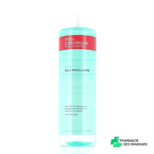 Eau Précieuse Clearskin Eau Micellaire