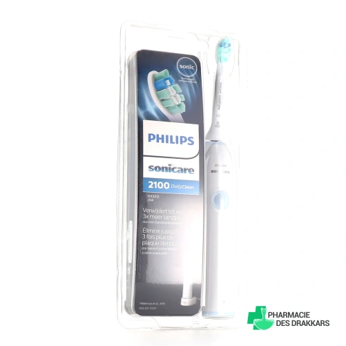 Philips Sonicare 2100 DailyClean Brosse à Dents Electrique