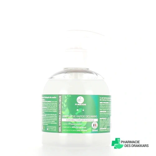 Purecide Gel Hydro-Alcoolique