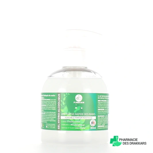 Purecide Gel Hydro-Alcoolique
