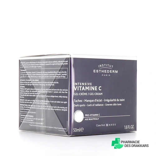 Institut Esthederm Intensive Vitamine C Gel-Crème