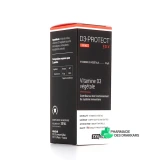 Synactifs D3 Protect Vitamine D3 végétale - Vue 360°