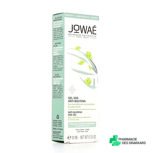 Jowaé Gel SOS Anti-boutons