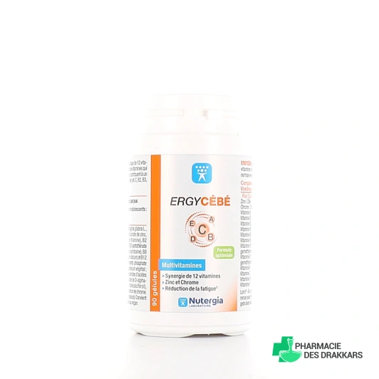 Nutergia Ergycébé