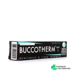 Buccotherm Dentifrice à l'Eau Thermale Blancheur Charbon - Vue 360°