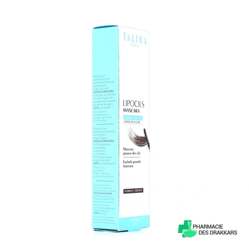 Talika Lipocils Mascara