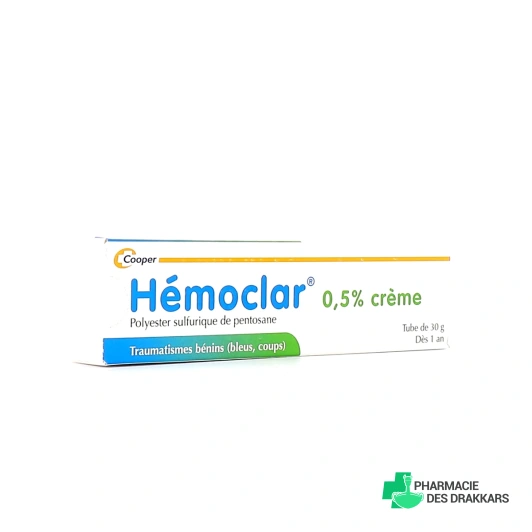 Hémoclar crème