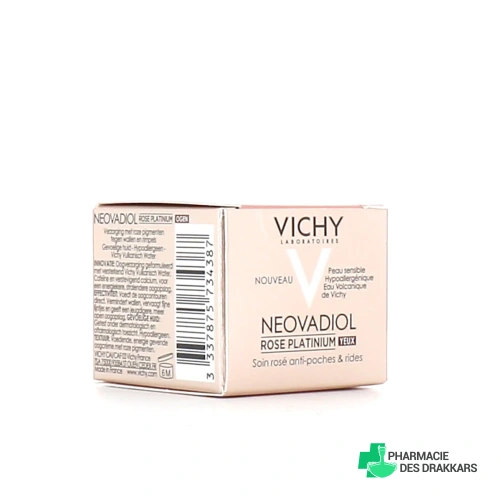 Vichy Neovadiol Rose Platinium Contour des Yeux