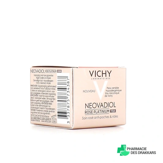 Vichy Neovadiol Rose Platinium Contour des Yeux