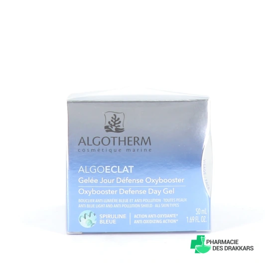 Algotherm Algoeclat Gelée Jour Défense Oxybooster