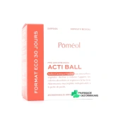 Pomeol Acti Ball Pro Akkermansia - Vue 360°